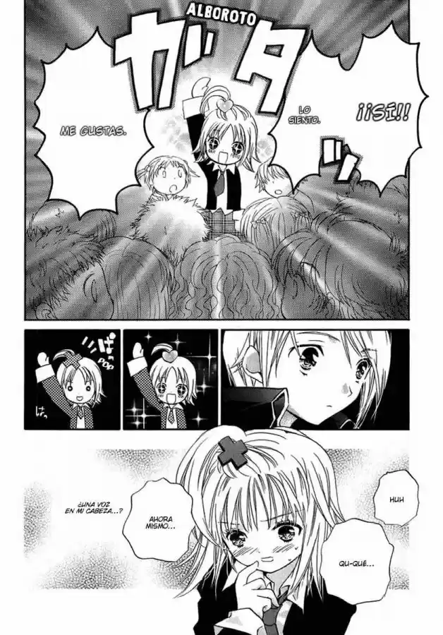Shugo Chara - Capítulo 1 - Página 31 - LectorTMOo