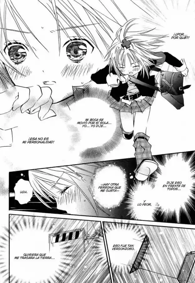 Shugo Chara - Capítulo 1 - Página 33 - LectorTMOo