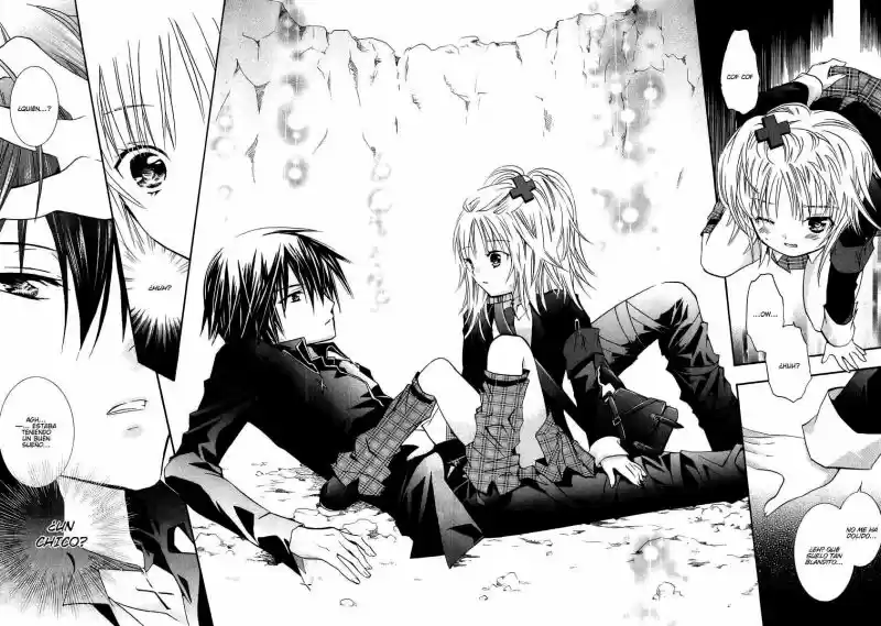 Shugo Chara - Capítulo 1 - Página 35 - LectorTMOo