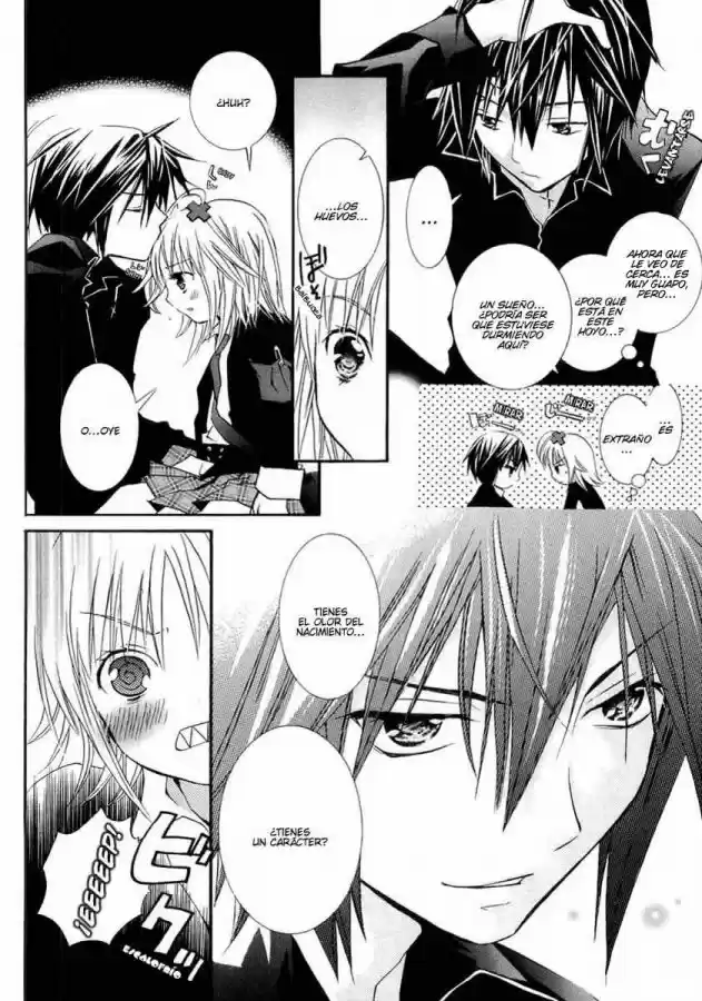 Shugo Chara - Capítulo 1 - Página 36 - LectorTMOo