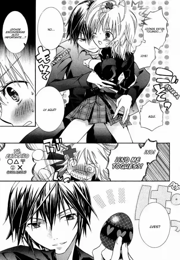 Shugo Chara - Capítulo 1 - Página 37 - LectorTMOo