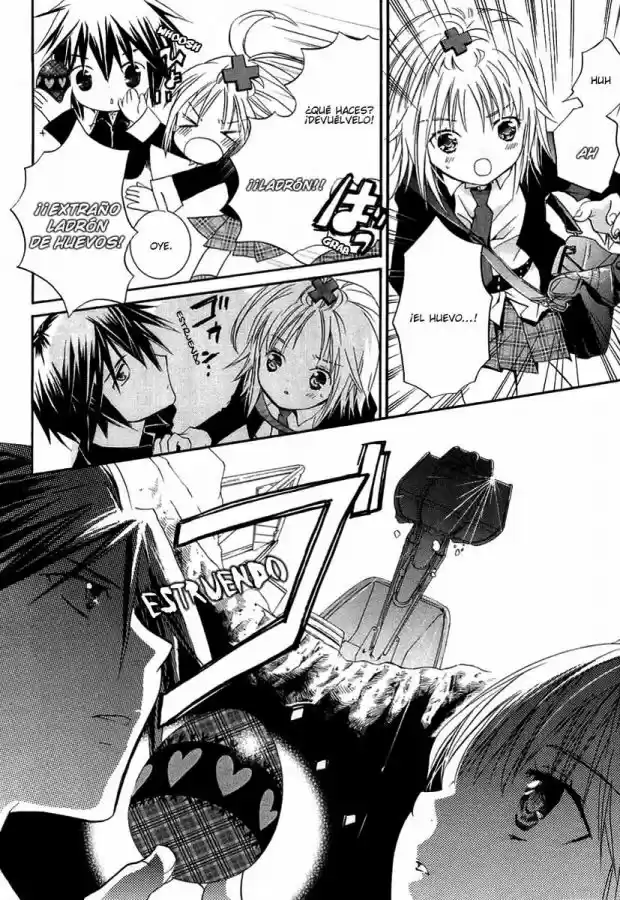Shugo Chara - Capítulo 1 - Página 38 - LectorTMOo