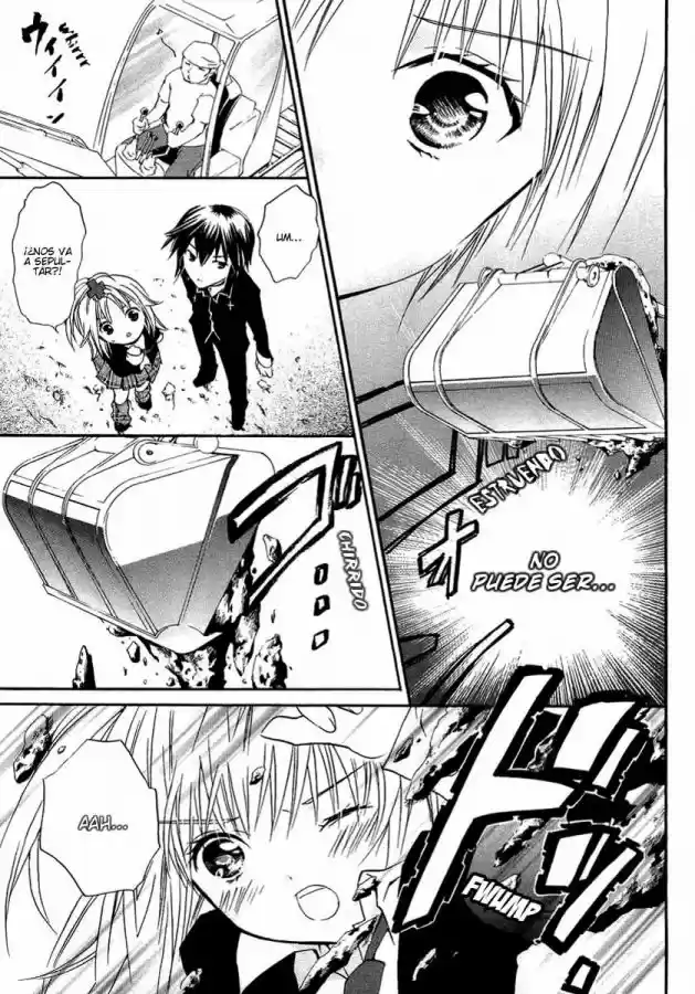Shugo Chara - Capítulo 1 - Página 39 - LectorTMOo