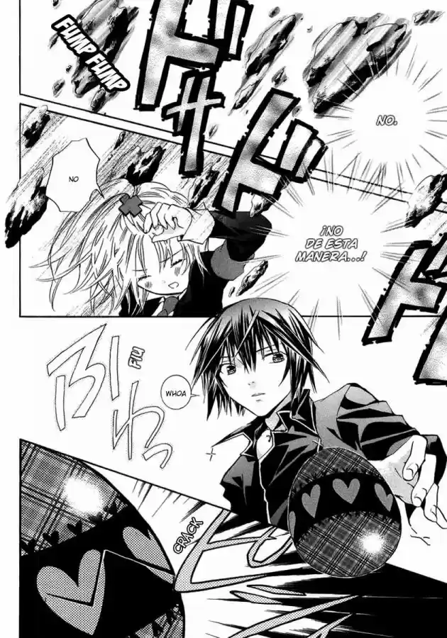 Shugo Chara - Capítulo 1 - Página 40 - LectorTMOo