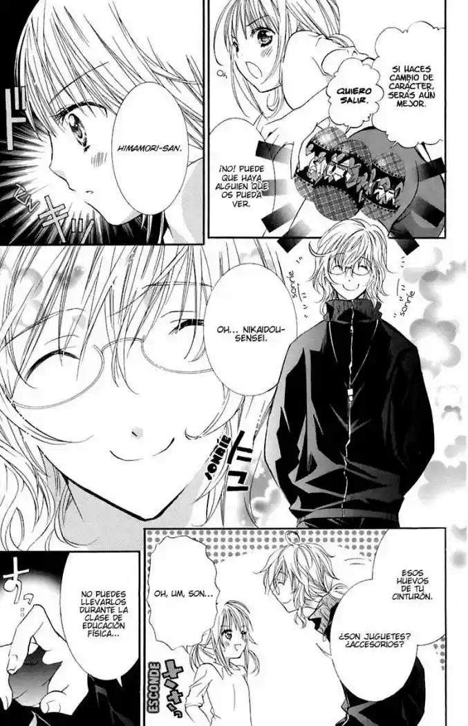 Shugo Chara - Capítulo 10 - Página 8 - LectorTMOo