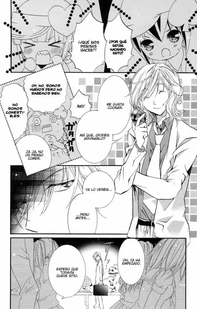Shugo Chara - Capítulo 10 - Página 19 - LectorTMOo