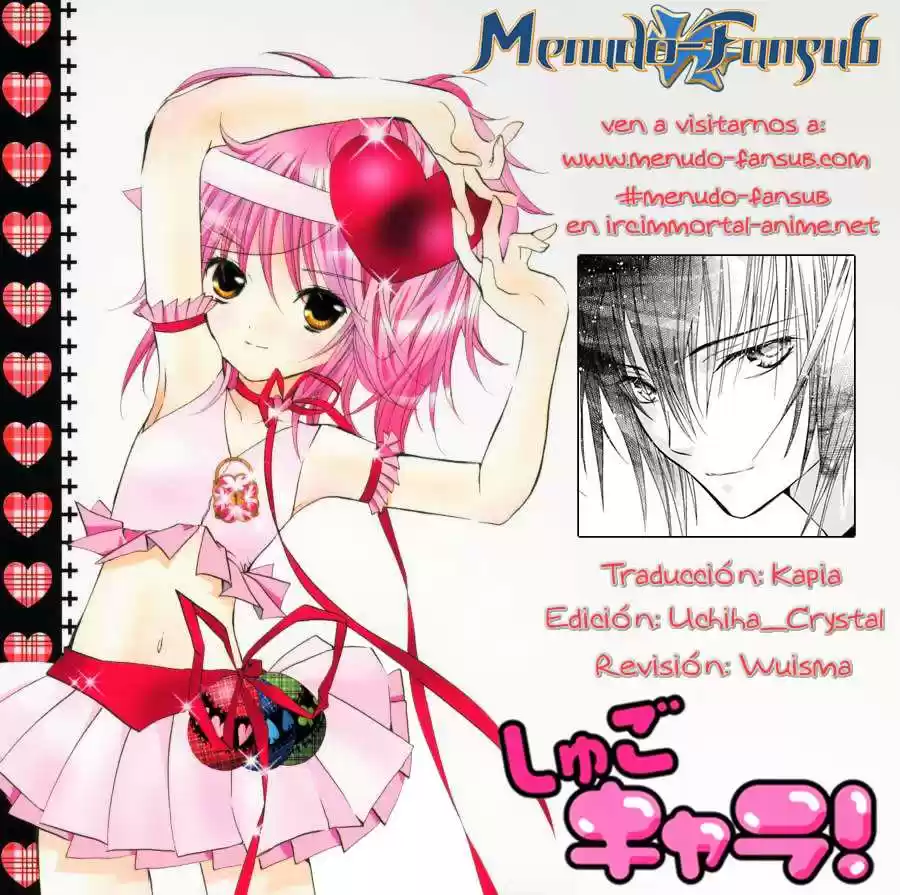 Shugo Chara - Capítulo 10 - Página 39 - LectorTMOo