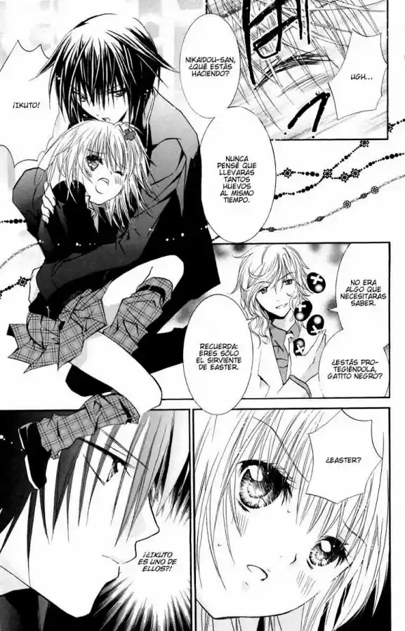 Shugo Chara - Capítulo 11 - Página 8 - LectorTMOo