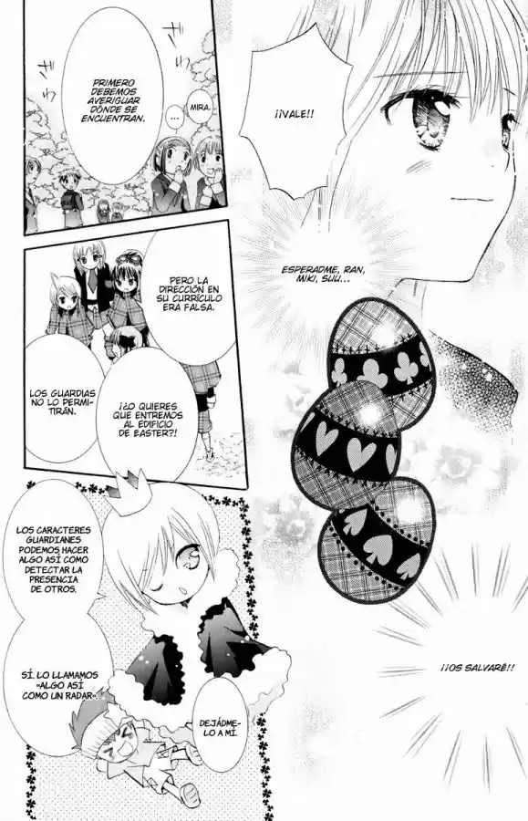 Shugo Chara - Capítulo 11 - Página 13 - LectorTMOo
