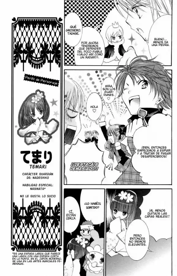 Shugo Chara - Capítulo 11 - Página 14 - LectorTMOo