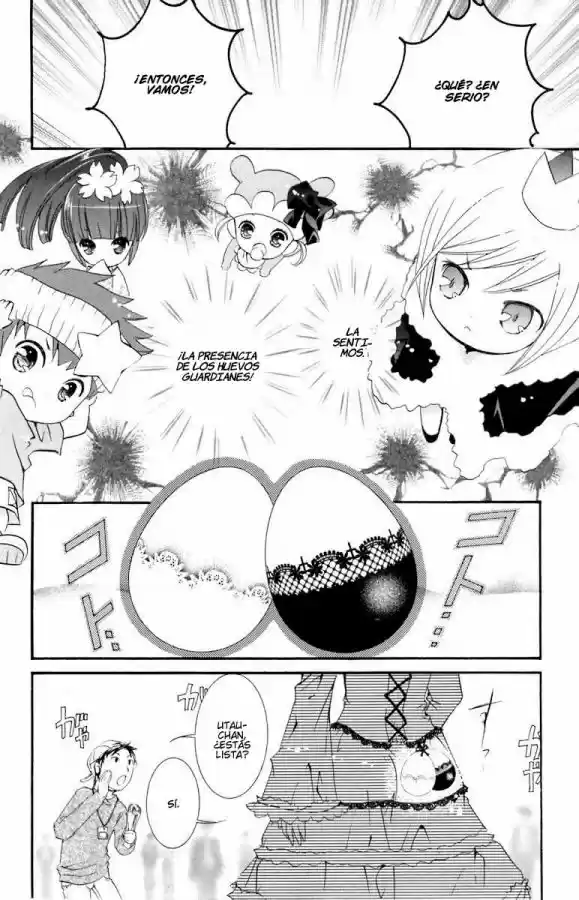 Shugo Chara - Capítulo 11 - Página 15 - LectorTMOo