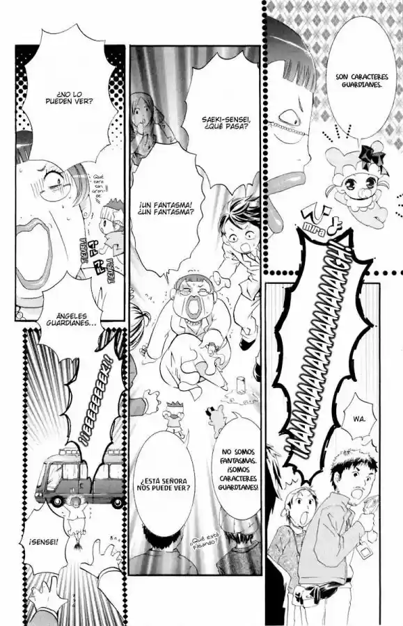 Shugo Chara - Capítulo 11 - Página 21 - LectorTMOo