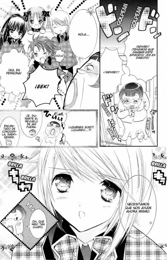 Shugo Chara - Capítulo 11 - Página 22 - LectorTMOo