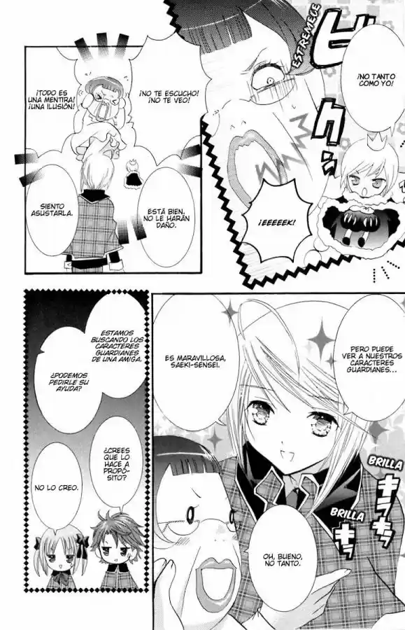 Shugo Chara - Capítulo 11 - Página 23 - LectorTMOo