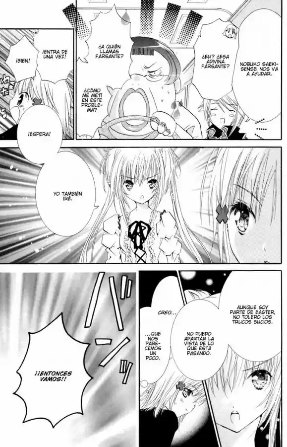 Shugo Chara - Capítulo 11 - Página 32 - LectorTMOo