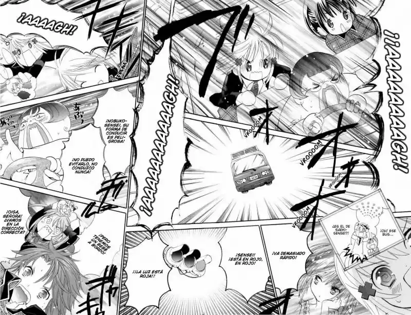 Shugo Chara - Capítulo 11 - Página 33 - LectorTMOo