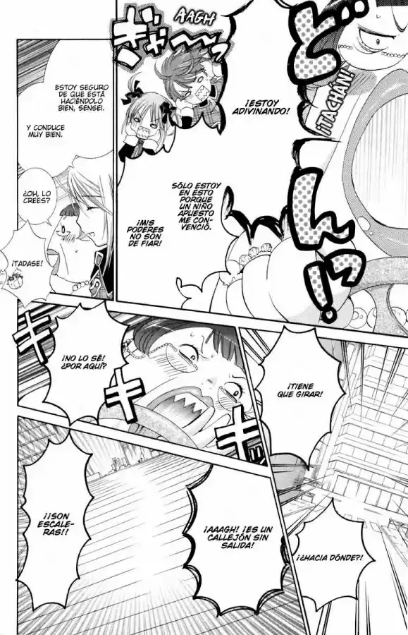 Shugo Chara - Capítulo 11 - Página 34 - LectorTMOo
