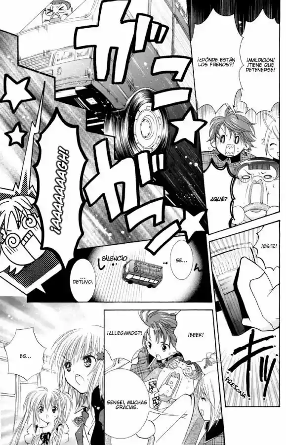 Shugo Chara - Capítulo 11 - Página 35 - LectorTMOo