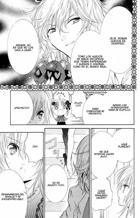 Shugo Chara - Capítulo 11 - Página 38 - LectorTMOo