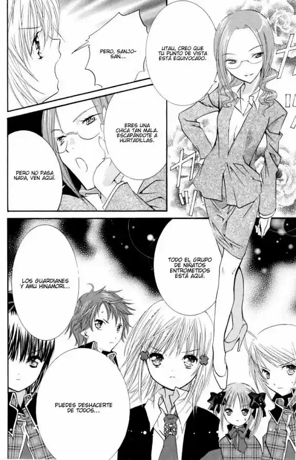Shugo Chara - Capítulo 11 - Página 39 - LectorTMOo
