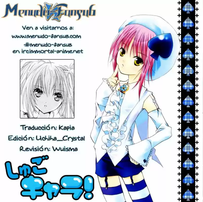 Shugo Chara - Capítulo 11 - Página 43 - LectorTMOo