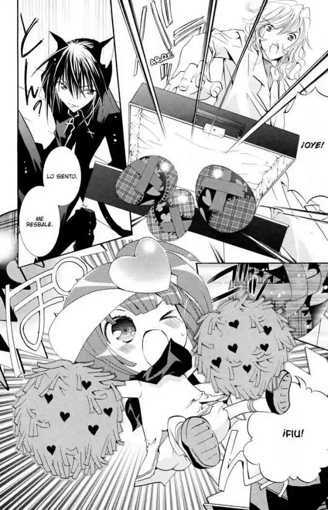 Shugo Chara - Capítulo 12 - Página 11 - LectorTMOo