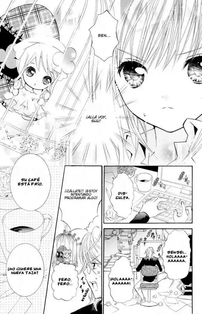 Shugo Chara - Capítulo 12 - Página 22 - LectorTMOo