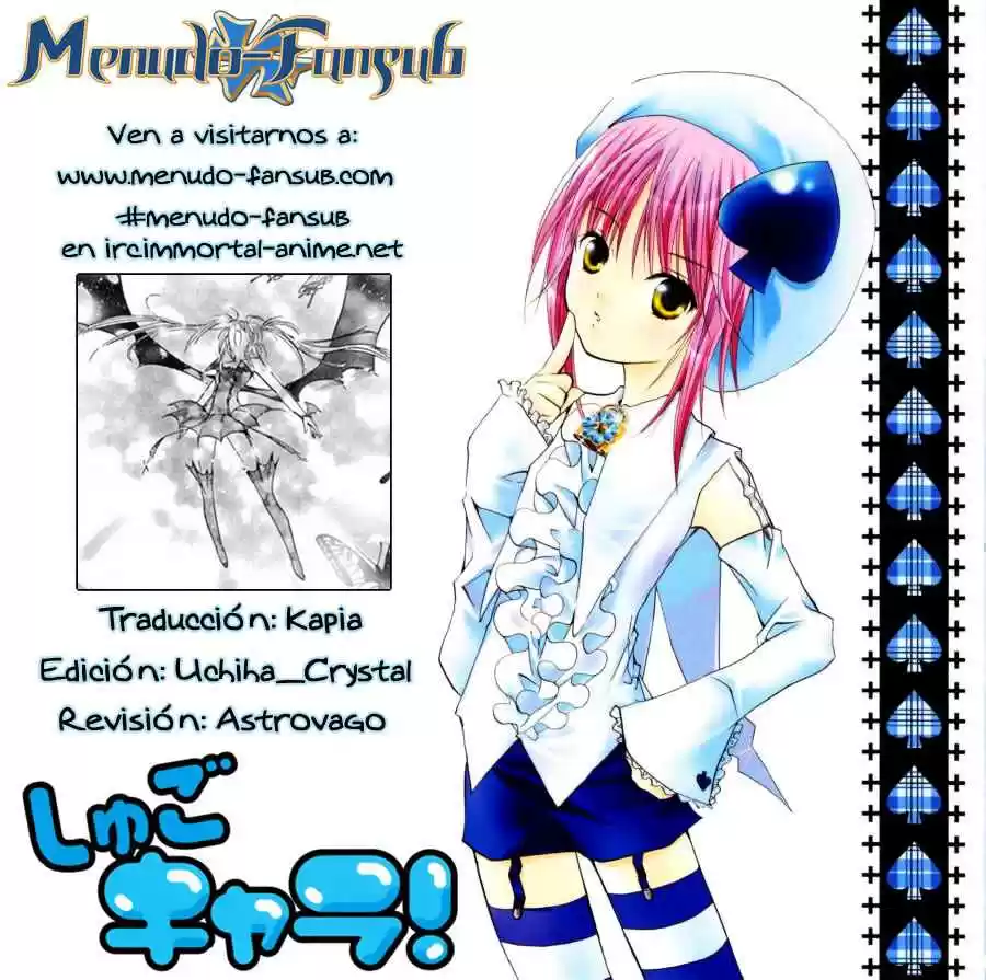 Shugo Chara - Capítulo 12 - Página 27 - LectorTMOo