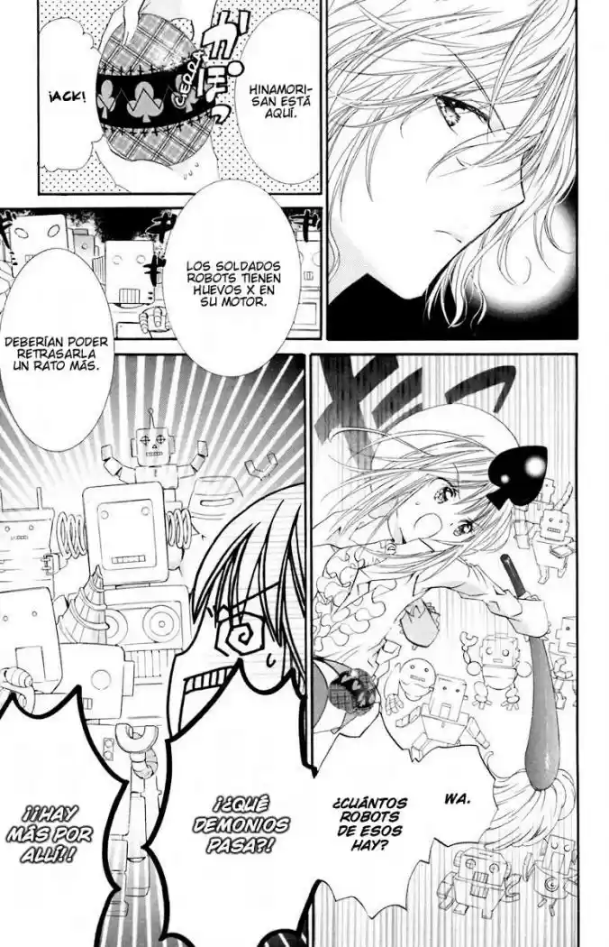 Shugo Chara - Capítulo 13 - Página 12 - LectorTMOo
