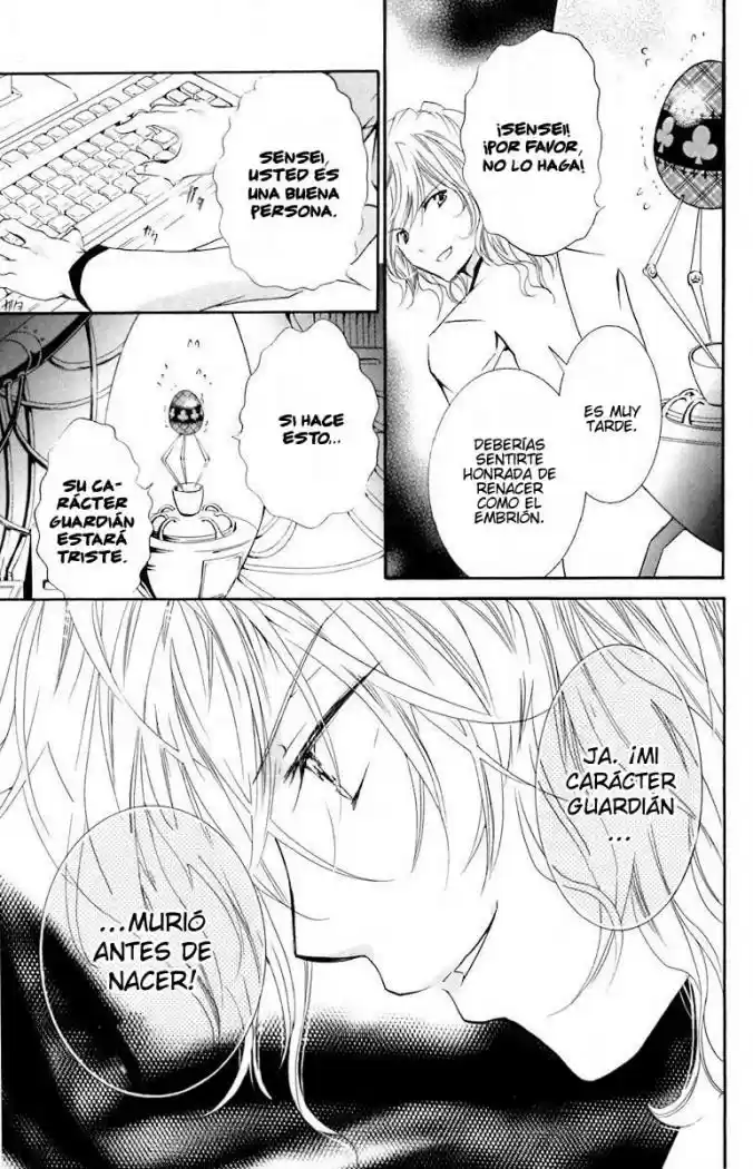 Shugo Chara - Capítulo 13 - Página 17 - LectorTMOo