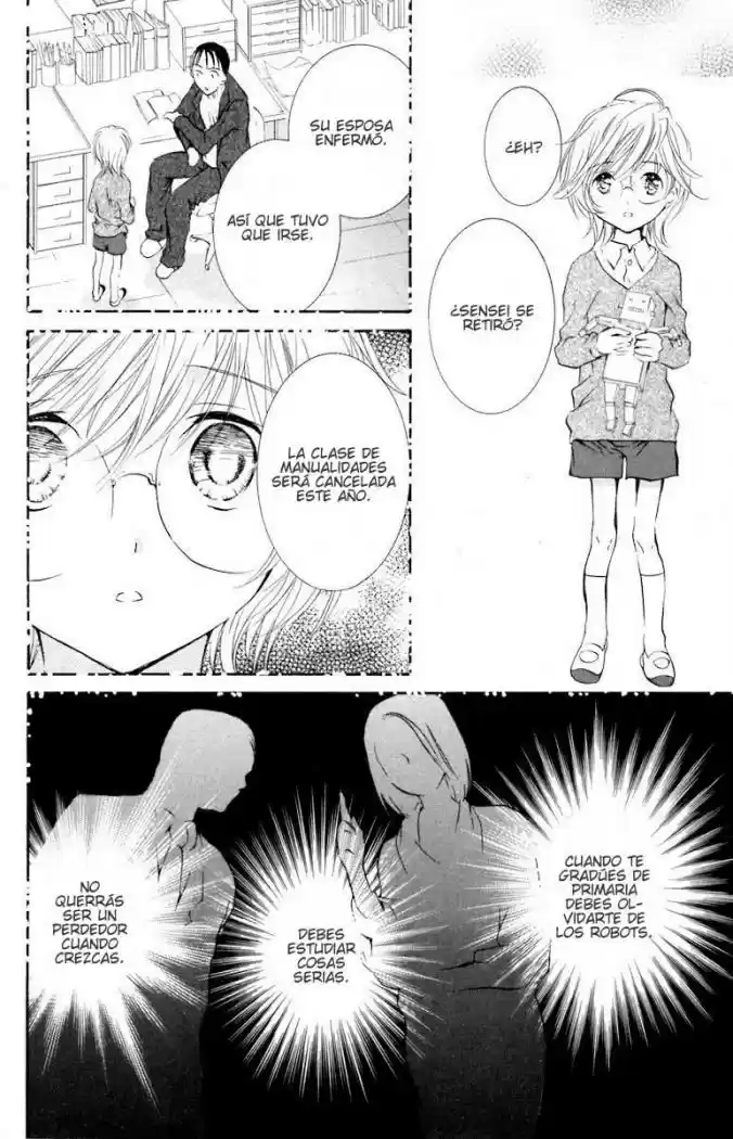 Shugo Chara - Capítulo 13 - Página 18 - LectorTMOo