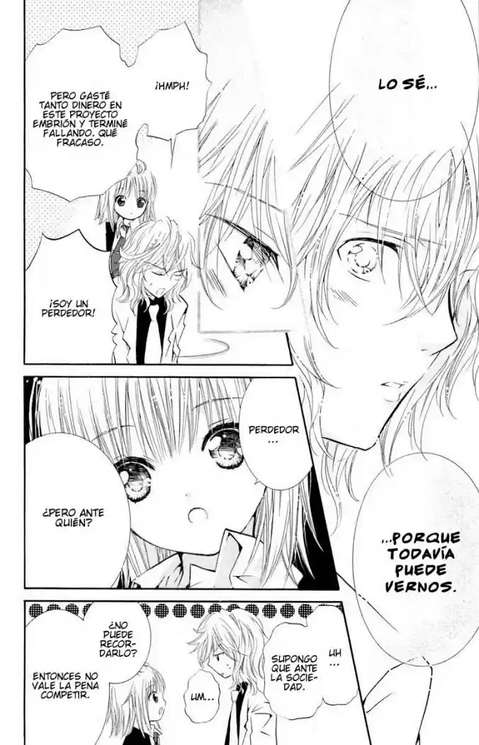 Shugo Chara - Capítulo 13 - Página 31 - LectorTMOo