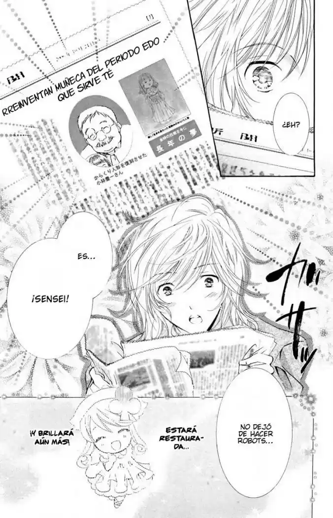 Shugo Chara - Capítulo 13 - Página 34 - LectorTMOo