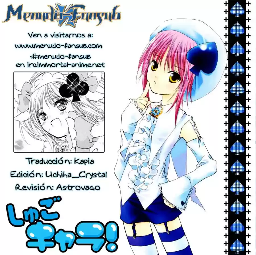 Shugo Chara - Capítulo 13 - Página 36 - LectorTMOo