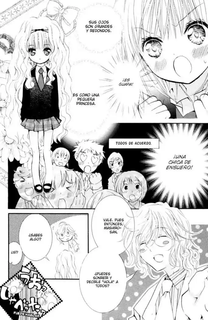 Shugo Chara - Capítulo 15 - Página 28 - LectorTMOo