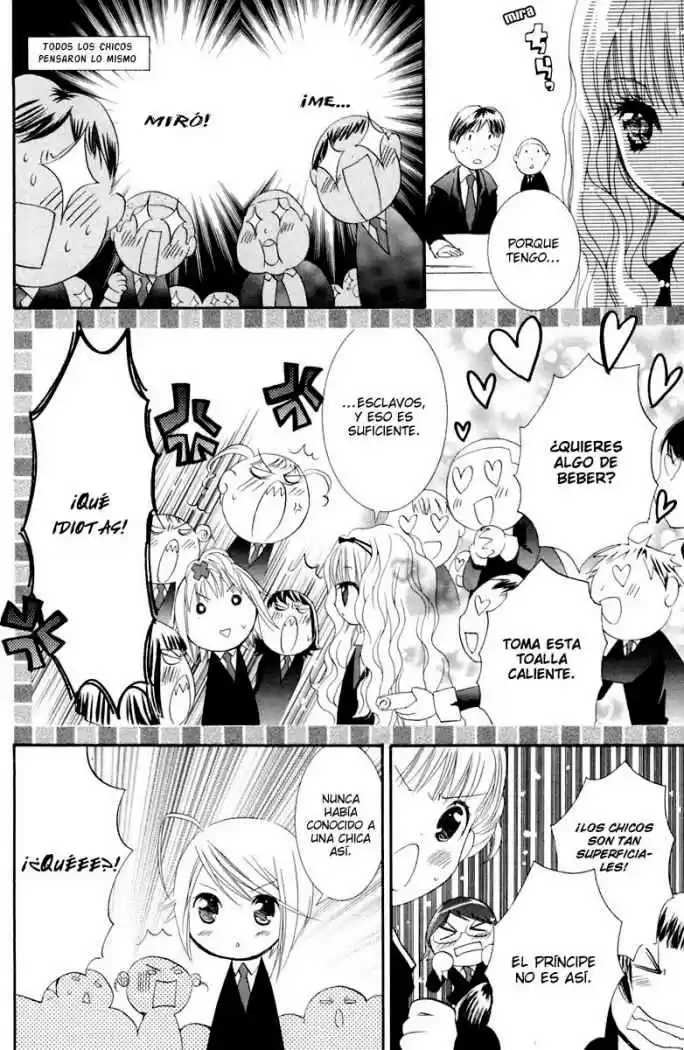 Shugo Chara - Capítulo 15 - Página 34 - LectorTMOo