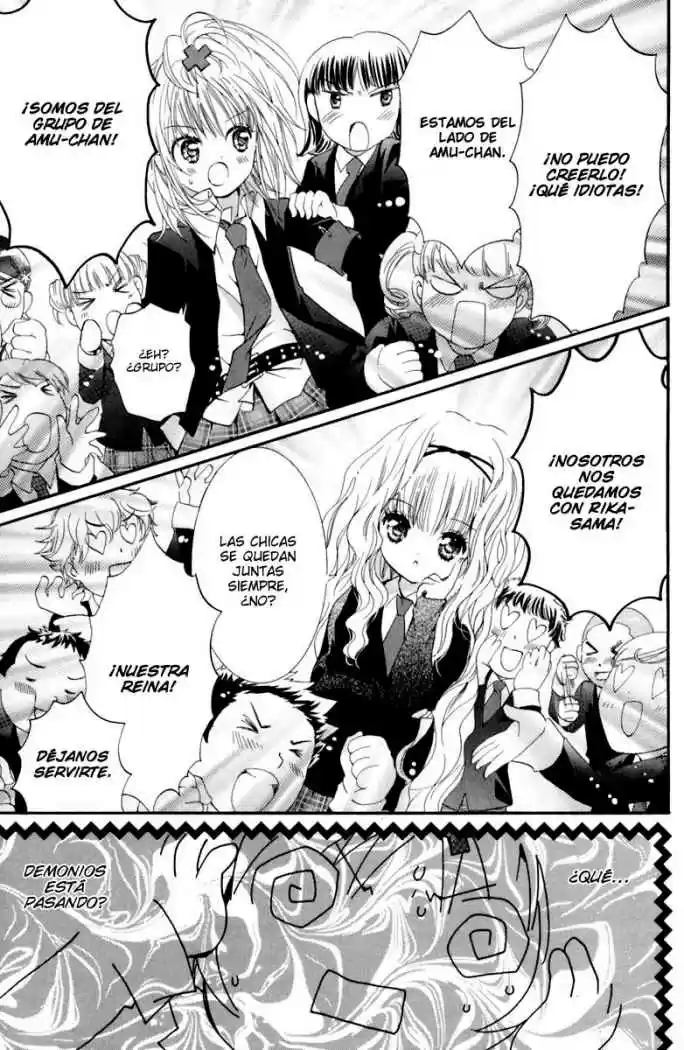 Shugo Chara - Capítulo 15 - Página 35 - LectorTMOo