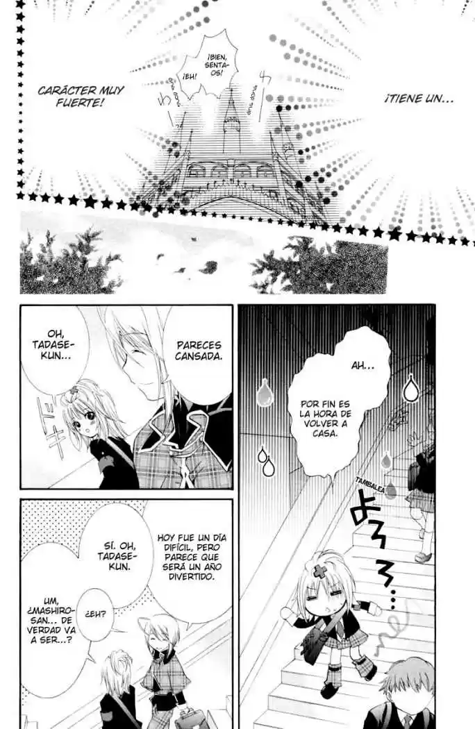 Shugo Chara - Capítulo 15 - Página 36 - LectorTMOo