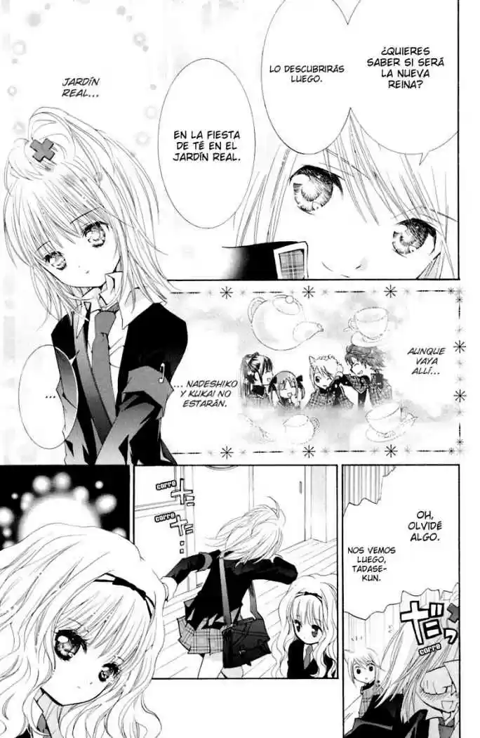 Shugo Chara - Capítulo 15 - Página 37 - LectorTMOo