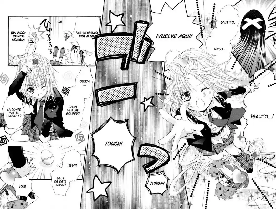 Shugo Chara - Capítulo 16 - Página 4 - LectorTMOo