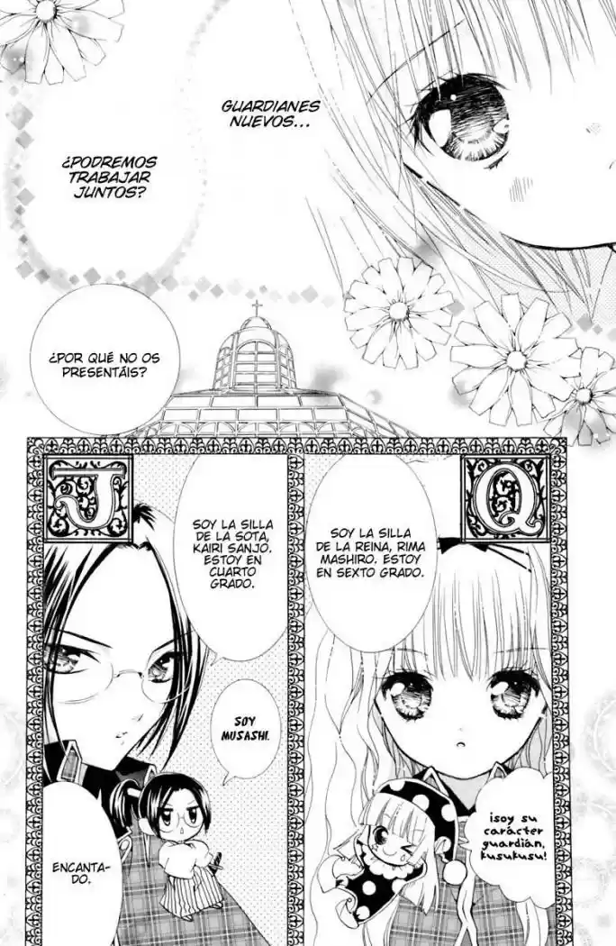 Shugo Chara - Capítulo 16 - Página 11 - LectorTMOo