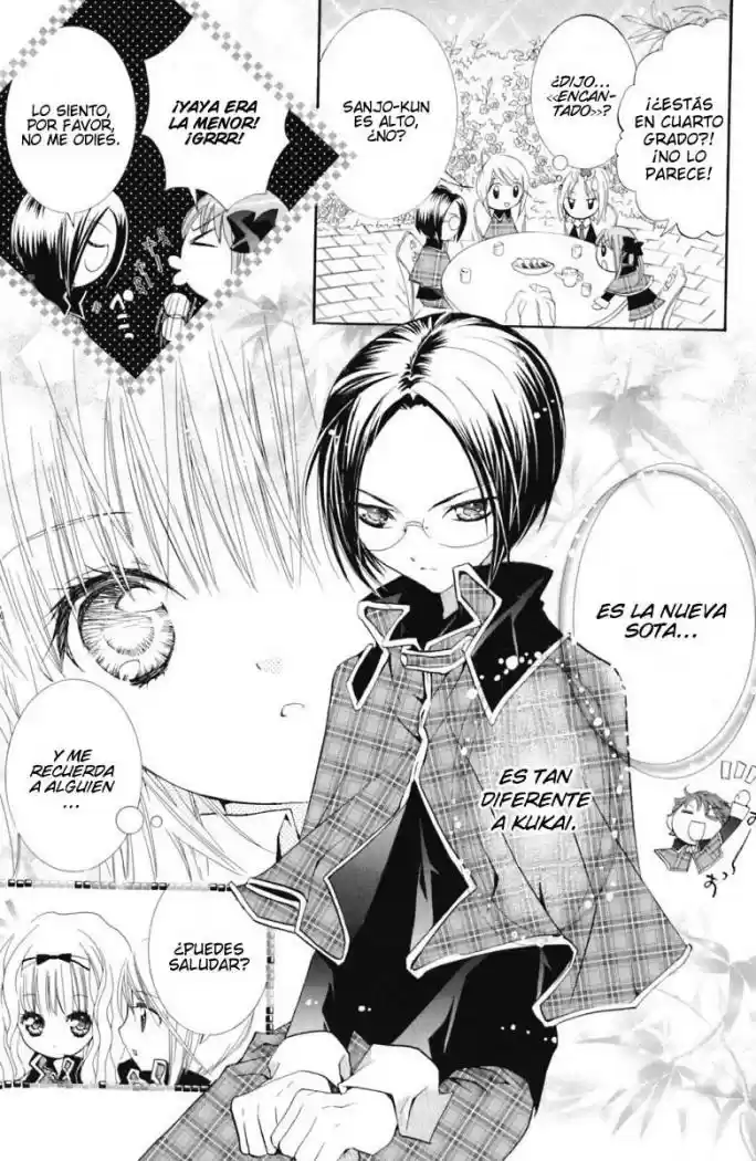 Shugo Chara - Capítulo 16 - Página 12 - LectorTMOo