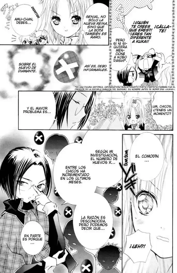 Shugo Chara - Capítulo 16 - Página 14 - LectorTMOo
