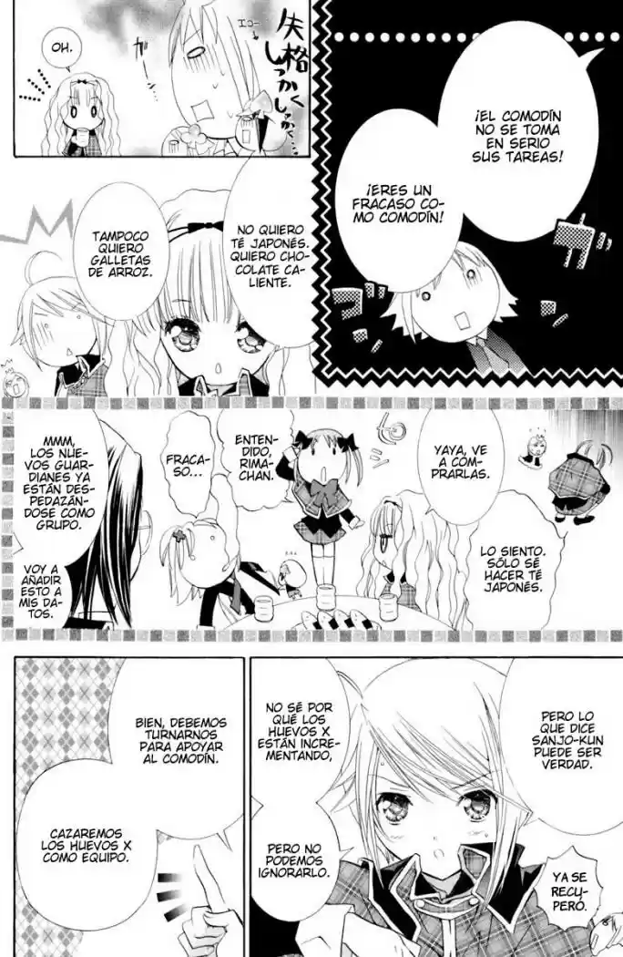 Shugo Chara - Capítulo 16 - Página 15 - LectorTMOo