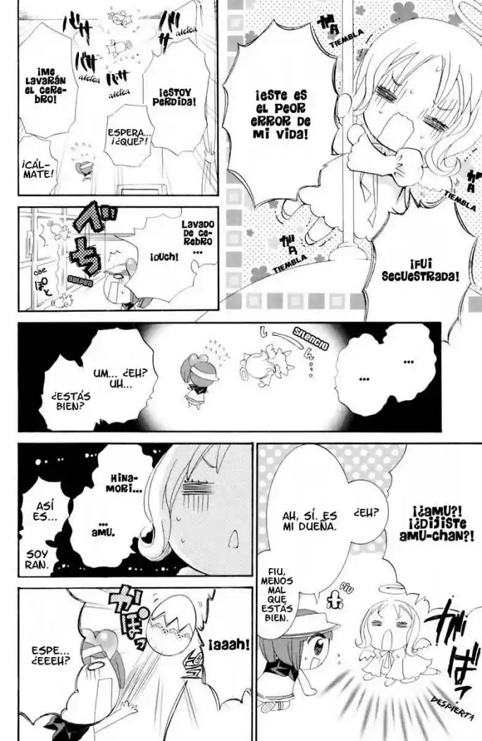 Shugo Chara - Capítulo 16 - Página 21 - LectorTMOo