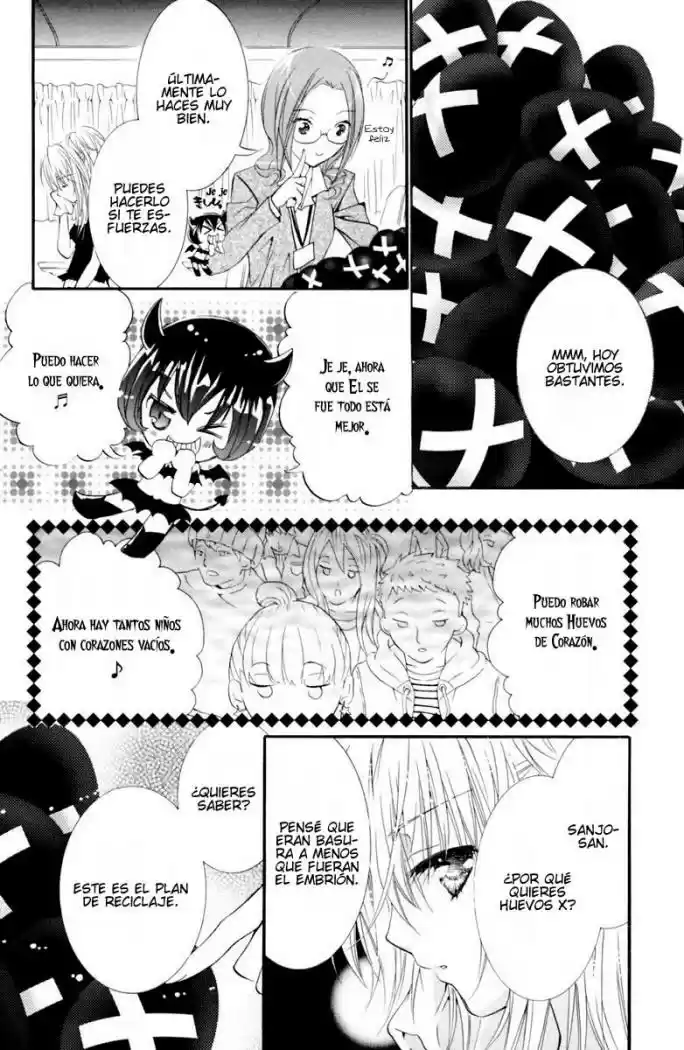 Shugo Chara - Capítulo 16 - Página 23 - LectorTMOo