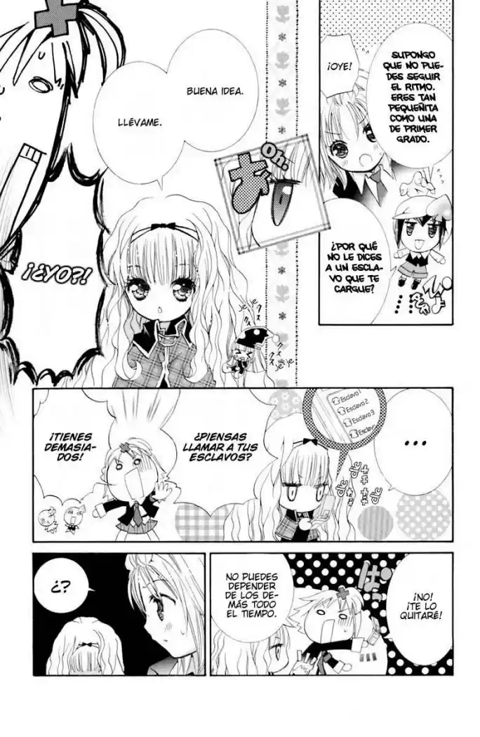 Shugo Chara - Capítulo 16 - Página 26 - LectorTMOo