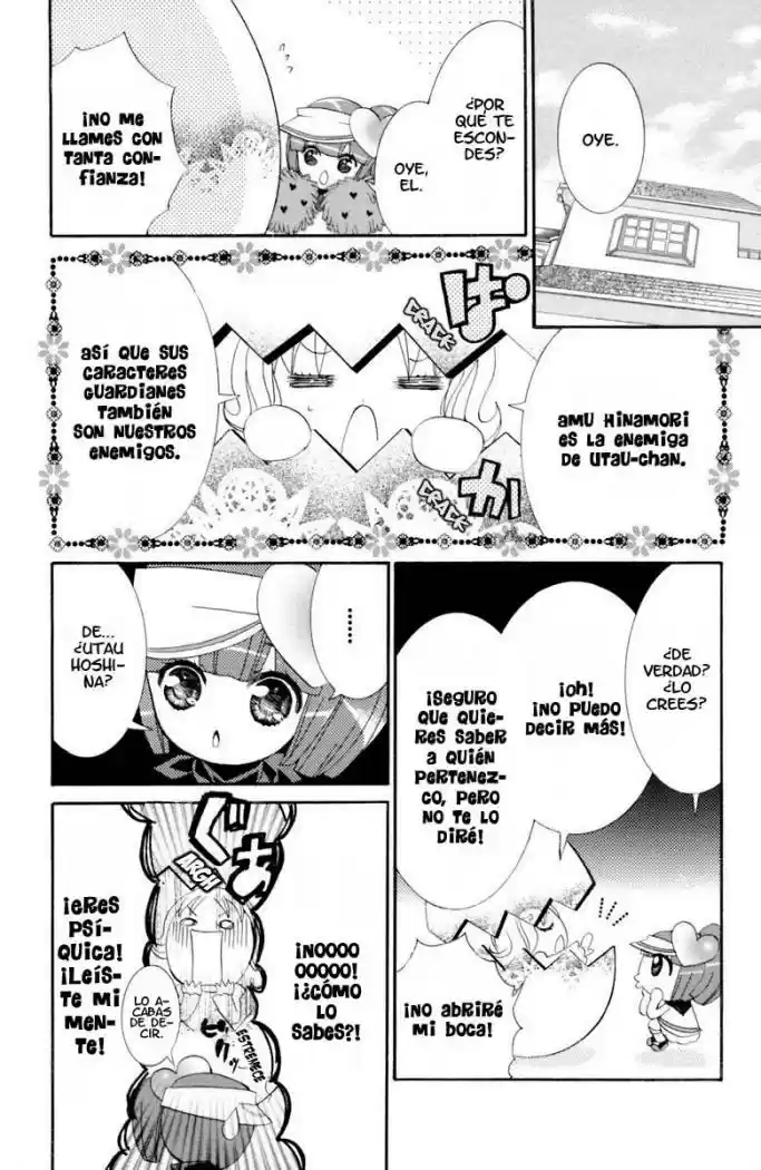Shugo Chara - Capítulo 16 - Página 32 - LectorTMOo