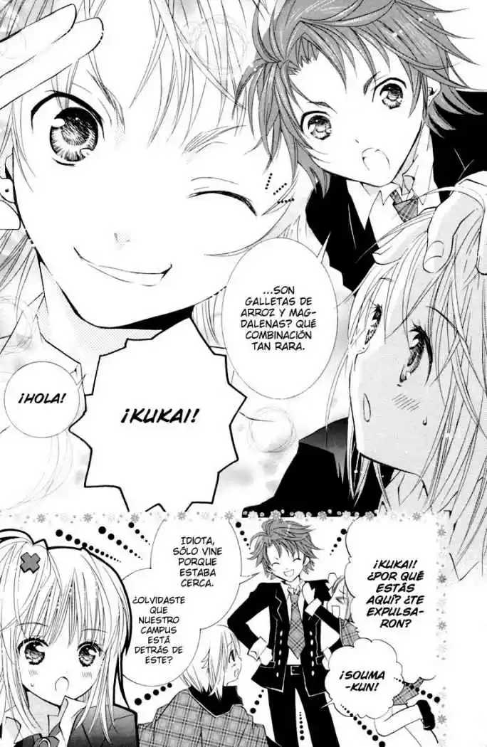 Shugo Chara - Capítulo 17 - Página 9 - LectorTMOo