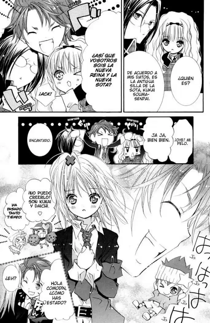 Shugo Chara - Capítulo 17 - Página 10 - LectorTMOo